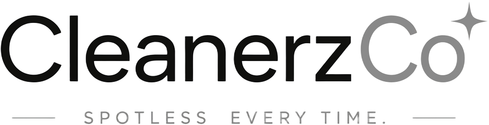 Cleanerz Co — Spotless. Every time.